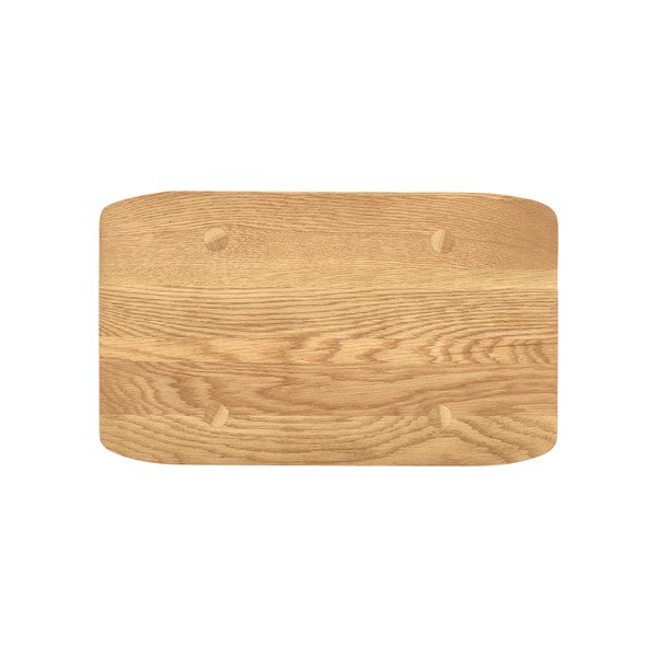 Sgabello in legno di quercia Bodo - Villa Collection-image-3