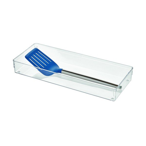 Organizzatore per cassetti in plastica riciclata Basic - iDesign-image-1