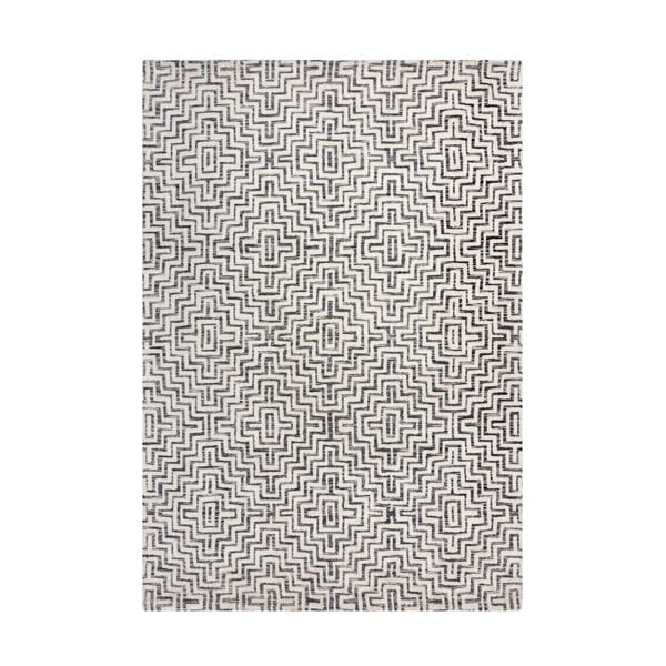 Tappeto grigio 120x170 cm Rhett – Flair Rugs