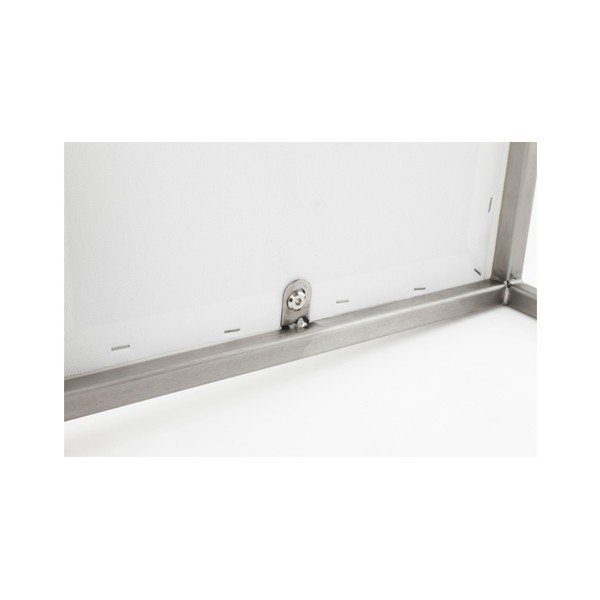 Sedia da bar con seduta bianca Meto, altezza seduta 74 cm - Kokoon-image-2