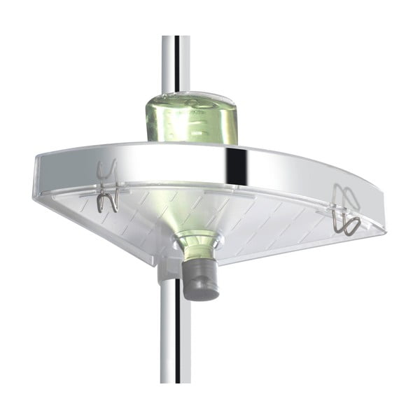 Mensola telescopica luminosa per bagno Premium - Wenko-image-3