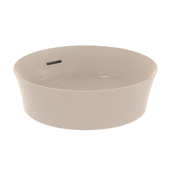 Lavabo rotondo in ceramica crema ø 40 cm Ipalyss - Ideal Standard