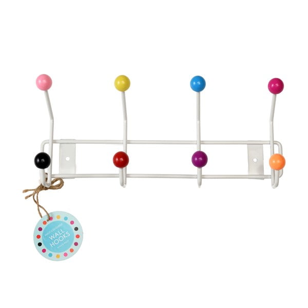 Attaccapanni in metallo per bambini - Rex London-image-3