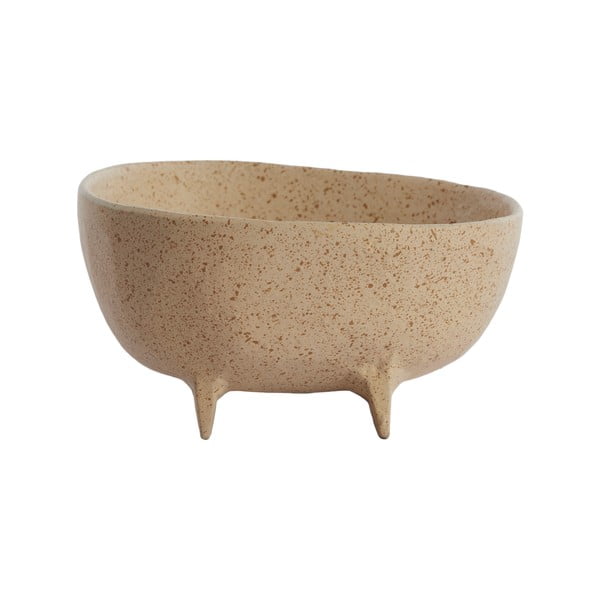 Ciotola decorativa in metallo 15,5x16 cm Rosana - Light & Living-image-2