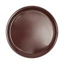 Set di piatti color terracotta in terracotta 2 pz ø 27 cm Yuka – OYOY Living Design