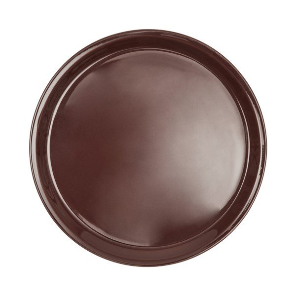 Set di piatti color terracotta in terracotta 2 pz ø 27 cm Yuka – OYOY Living Design