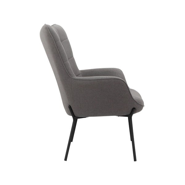 Poltrona grigia Boris - Støraa-image-2