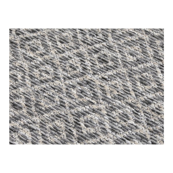 Tappeto grigio per esterni Bloom Croix, 200 x 290 cm - Elle Decoration-image-3