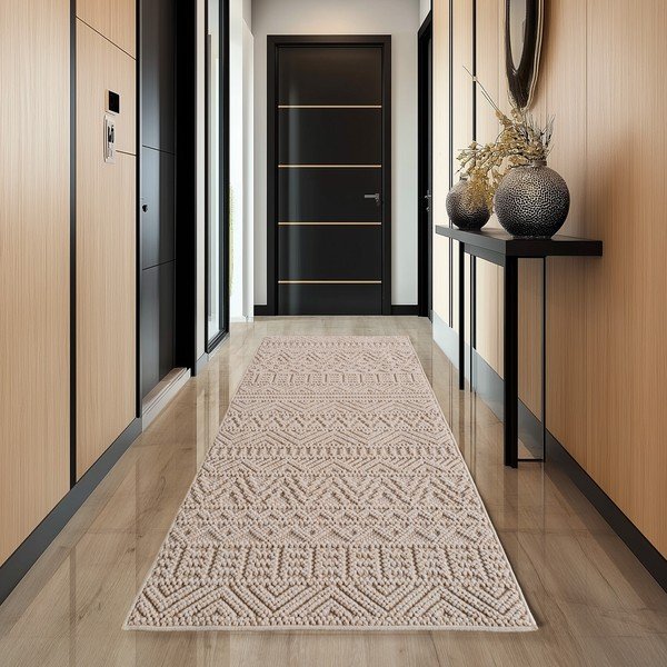 Tappeto beige 80x150 cm Helix 2202 – Ayyildiz Carpets-image-1