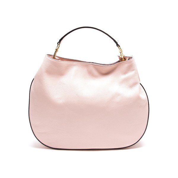 Kožená kabelka Isabella Rhea 1118 Rosa-image-2