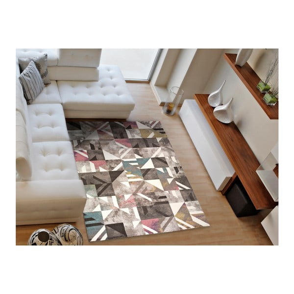 Tappeto Pinky Halgo Multi, 120 x 170 cm - Universal-image-1