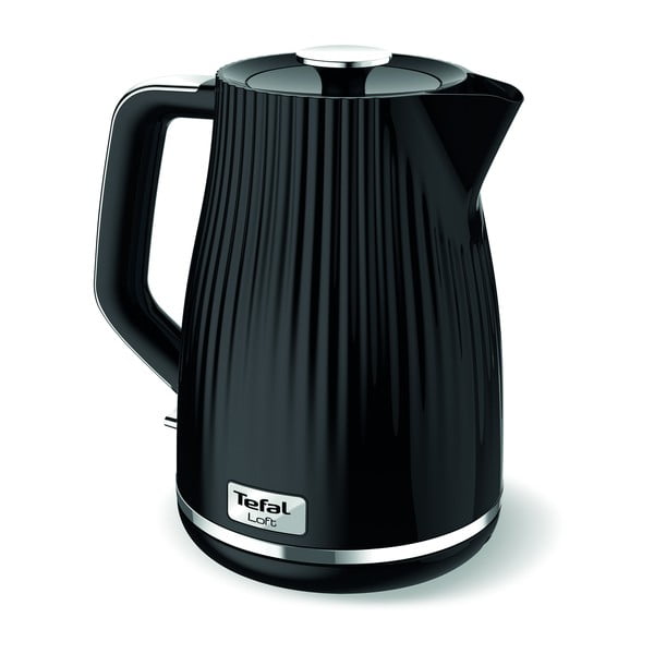 Bollitore nero 1,7 l Loft KO250830 - Tefal