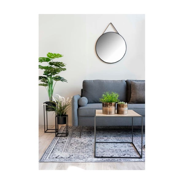 Specchio da parete ø 60 cm Trapani - House Nordic-image-3