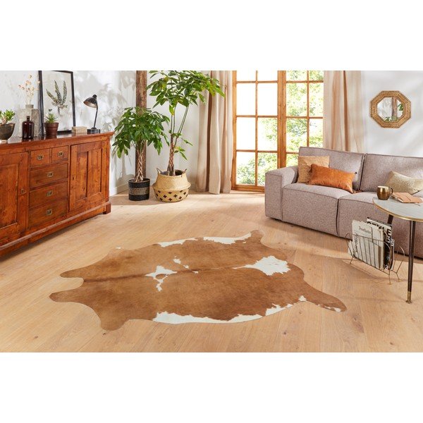 Pelliccia sintetica , 155 x 190 cm Chester - Mint Rugs-image-3