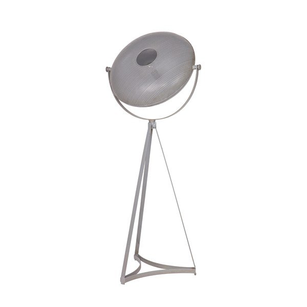 Lampada da terra grigia Soffiato - BePureHome-image-2