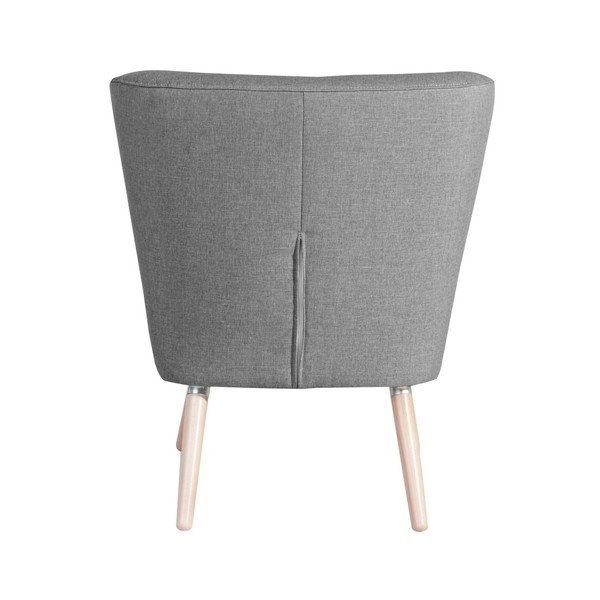 Poltrona Neele Duro Grigio - Max Winzer-image-2