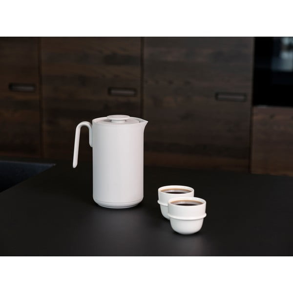 Borraccia termica grigio chiaro 1 l Singles – Zone-image-1