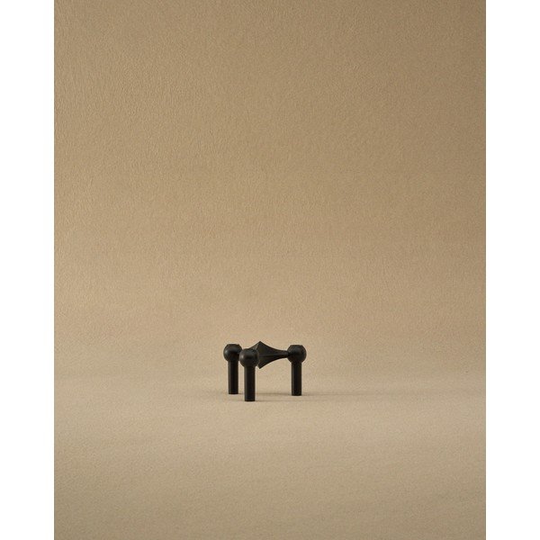 Portacandela in metallo Nagel – STOFF Nagel-image-1