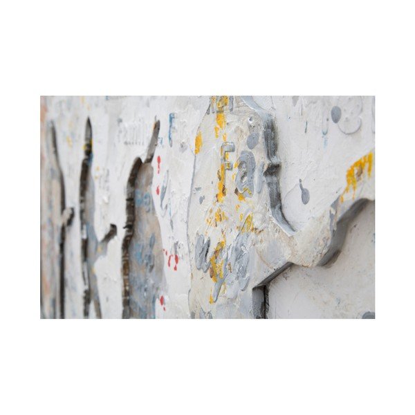 Pittura Rock N Roll, 120 x 60 cm - Mauro Ferretti-image-2