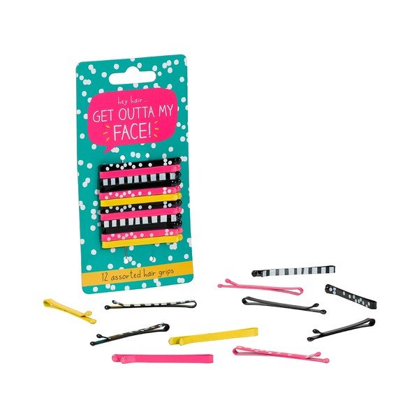 Sada sponek do vlasů Happy Jackson Hair Clips