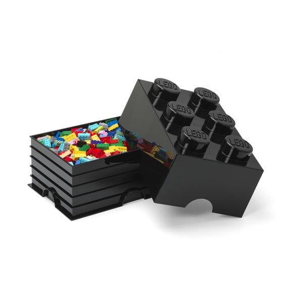 Scatola di plastica per bambini - LEGO®-image-2