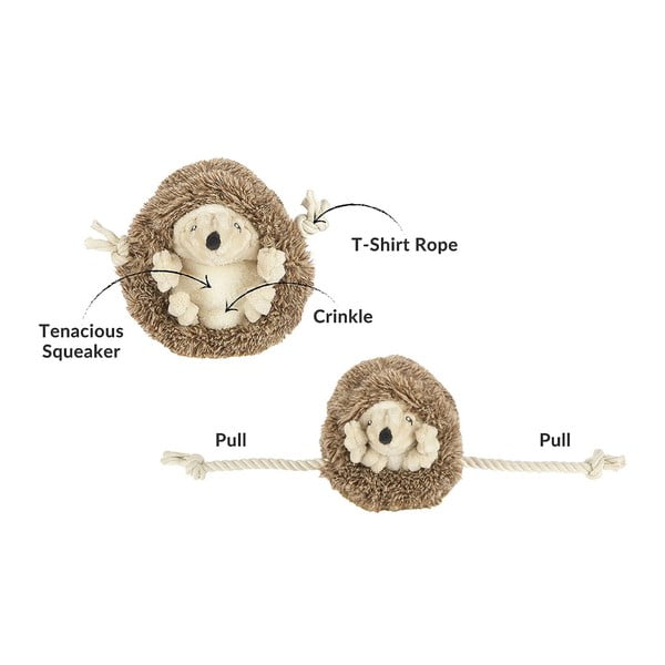 Giocattolo per cane Riccio - P.L.A.Y.-image-3