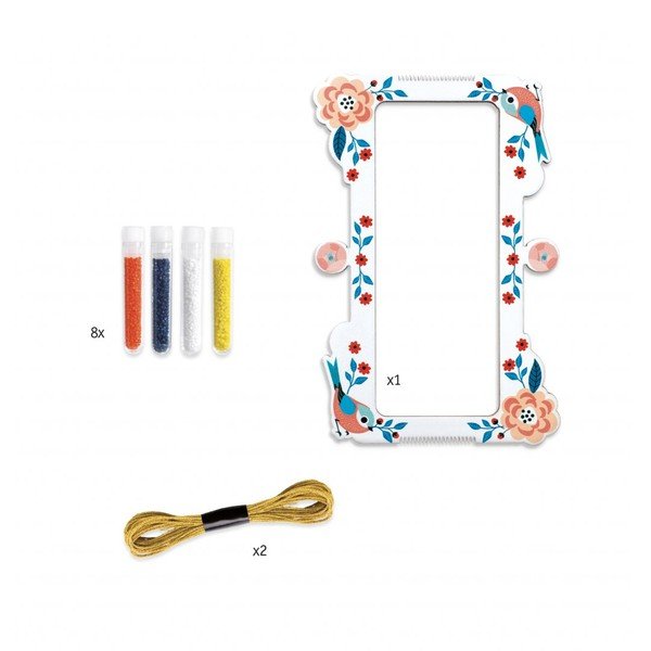 Kit per la creazione di gioielli Bracelets - Djeco-image-1