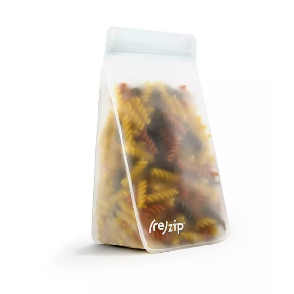 Borsa snack Stand-Up, 946 ml - (re)zip