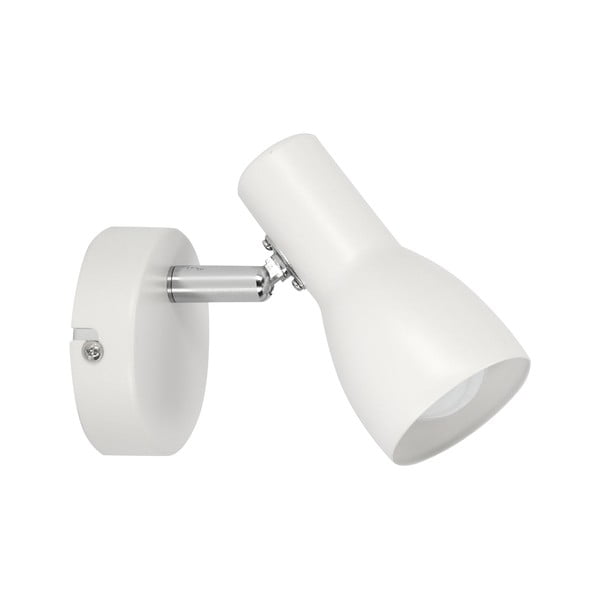 Lampada da parete bianca Picardo - Candellux Lighting-image-1