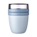 Portapranzo con scomparti/per yogurt Ellipse – Mepal