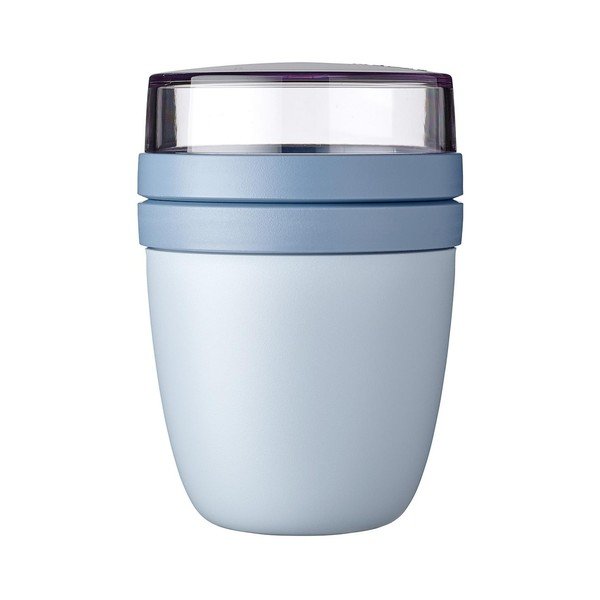 Portapranzo con scomparti/per yogurt Ellipse – Mepal