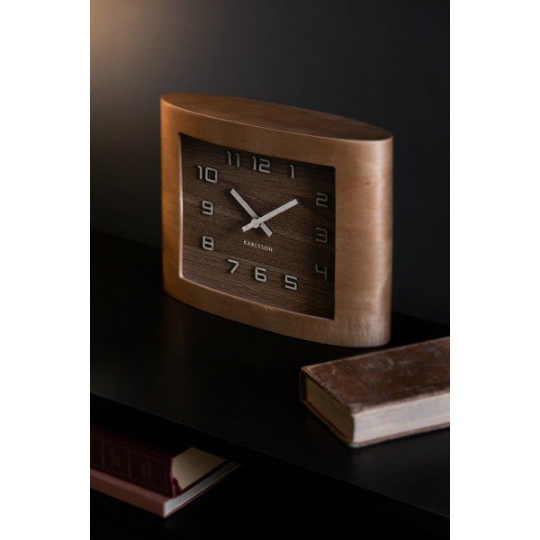 Orologio da tavolo Sole Squared - Karlsson-image-1