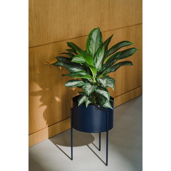 Coprivaso in metallo ø 30 cm Maki – noo.ma-image-1