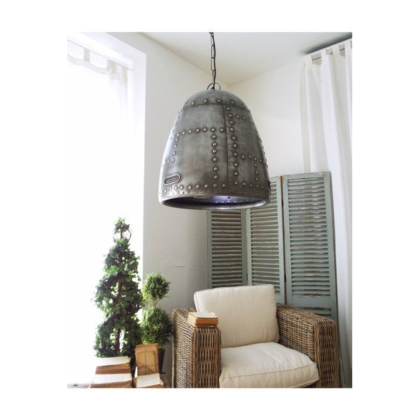 Lampada a sospensione Aviator, ⌀ 44 cm - Orchidea Milano