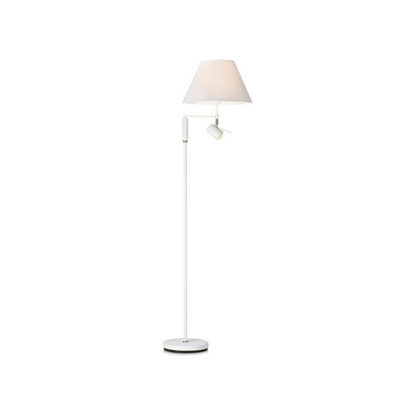 Bílá volně stojící lampa Markslöjd Innocent