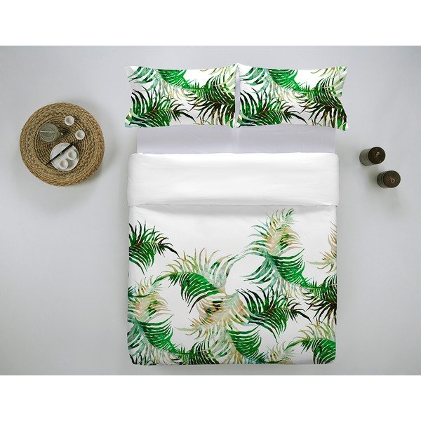 Set di 2 federe in cotone, 50 x 75 cm Egea - Marghett-image-1