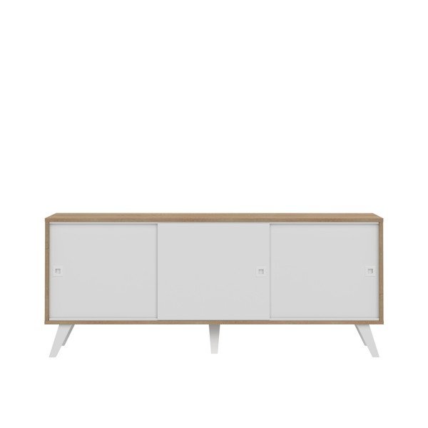 Cassettiera bianca Prism - TemaHome
