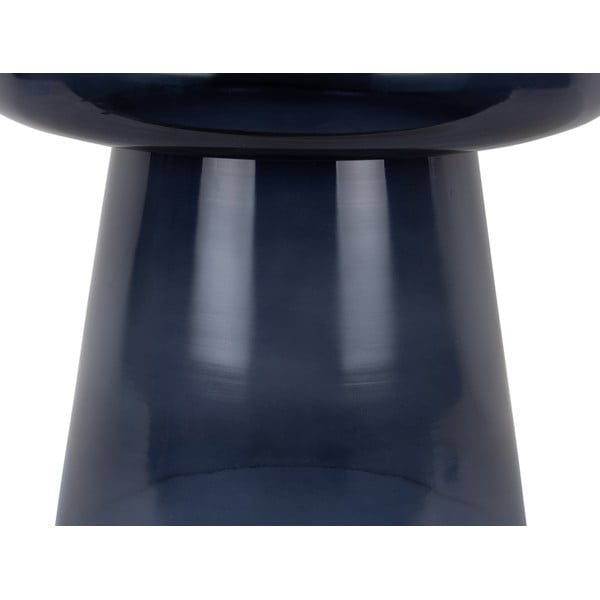 Tavolino rotondo in vetro ø 41 cm Simpleza  – Leitmotiv-image-3