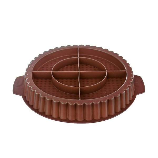 Stampo da forno in silicone per crostata ø 27 cm – Orion-image-3