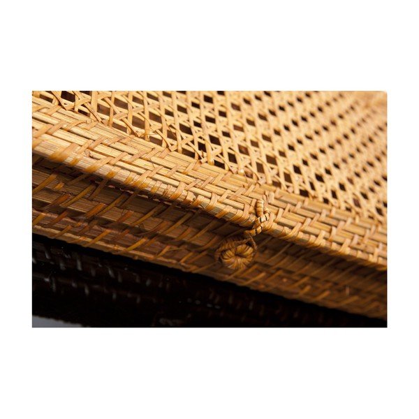 Košík Lindsey, medový-image-1