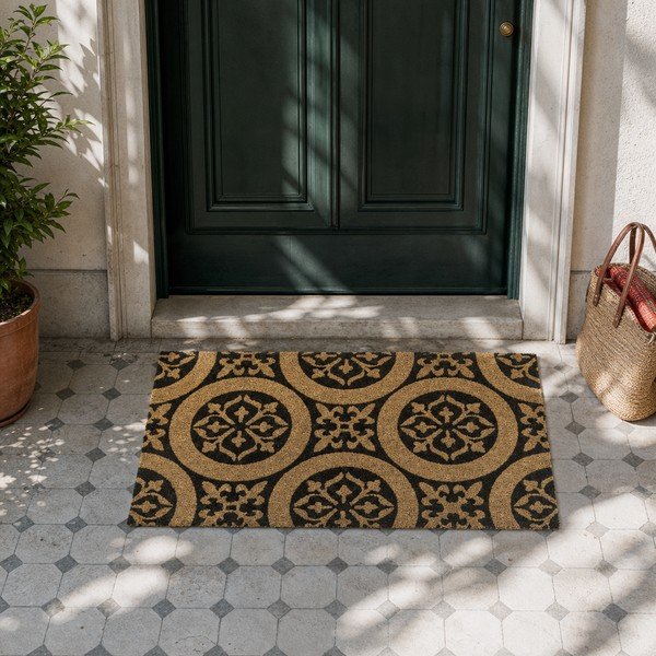 Stuoia di cocco 75x45 cm Ornaments - Hanse Home-image-4
