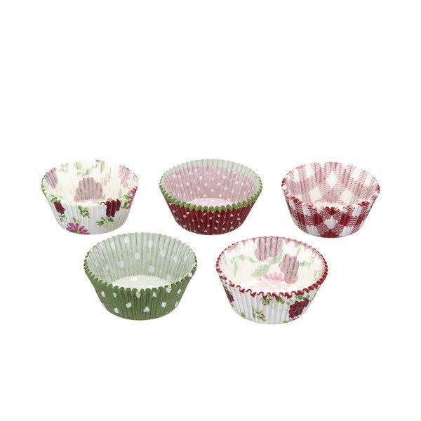 Sada 250 papírových košíčků na muffiny Garden Sweetly Does It