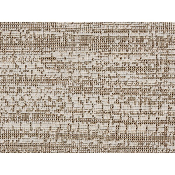 Tappeto beige per esterni 350x80 cm Gemini - Elle Decoration-image-3