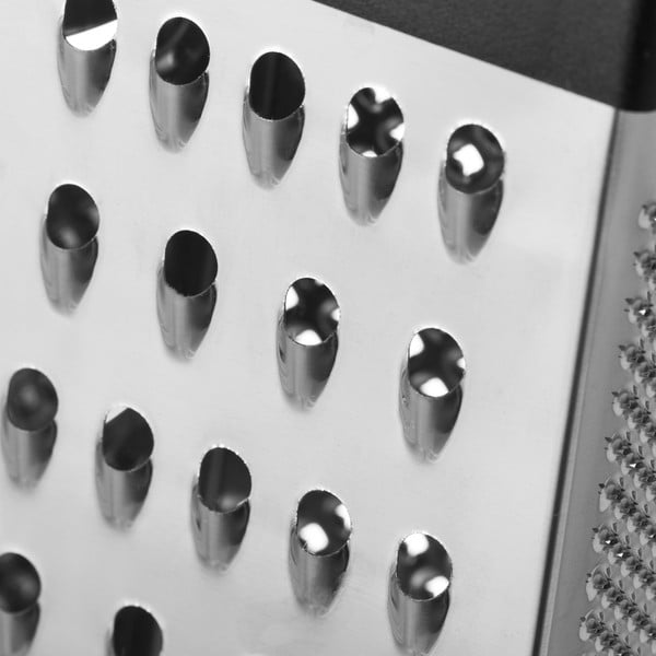 Grattugia con 4 finiture Unimasa, larghezza 6,8 cm - Casa Selección-image-2