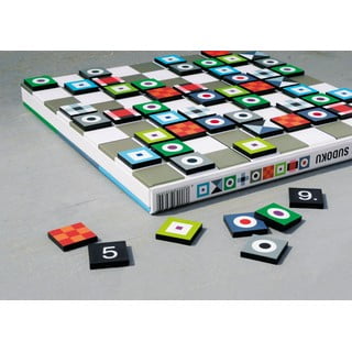 Gioco da tavolo Sudoku - Remember