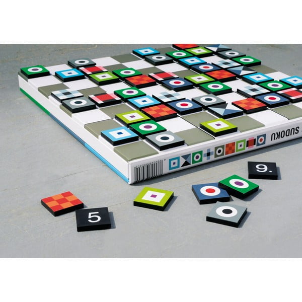 Gioco da tavolo Sudoku - Remember-image-1