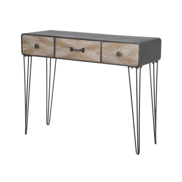 Tavolo consolle Oklahoma - Mauro Ferretti-image-1