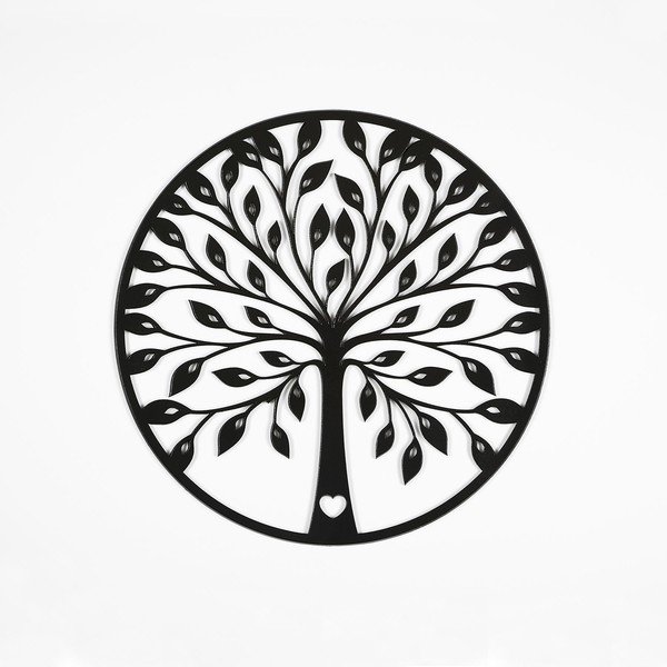 Decorazione murale Albero dell'amore - Evila Originals