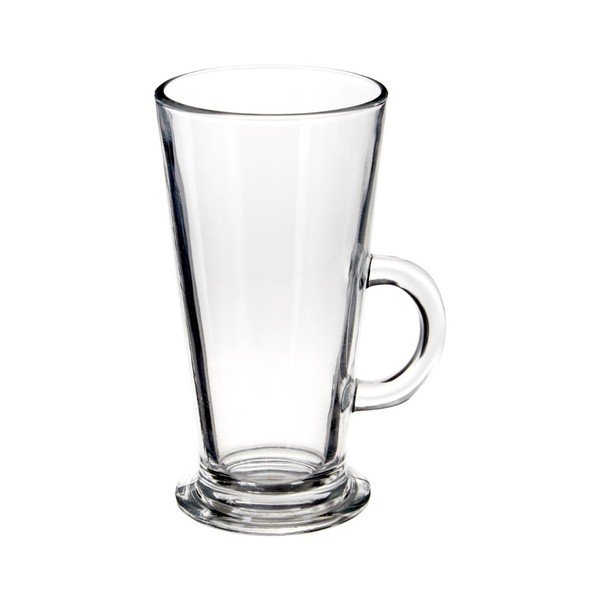 Set di 4 bicchieri da latte, 250 ml - Premier Housewares-image-1