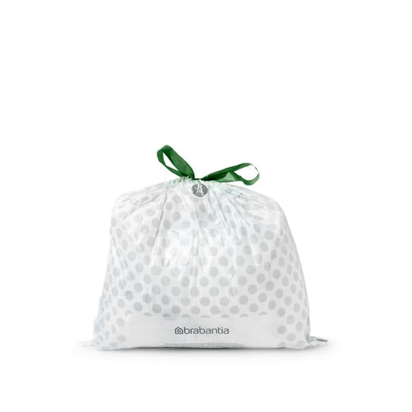 Sacchetti della spazzatura 40 pz 36 l PerfectFit R - Brabantia-image-3